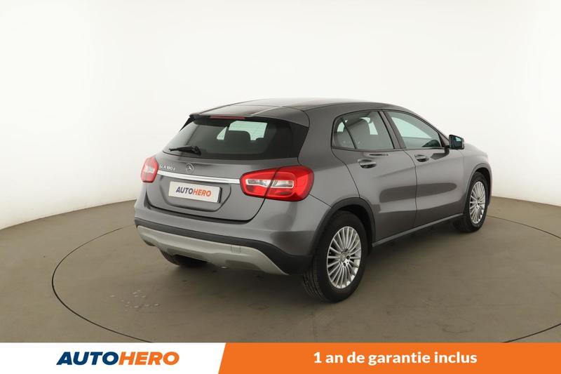 Mercedes Gla 180 d Intuition 109 ch