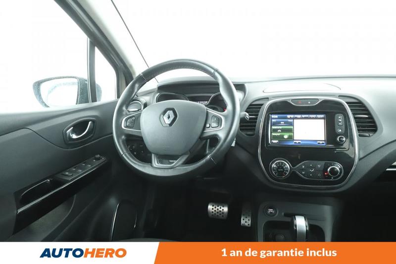 Renault Captur 1.2 TCe Energy Intens Edc 120 ch