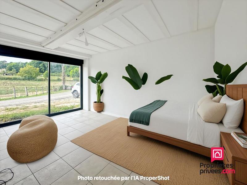 Maison - 125 m² - 6 pièces
