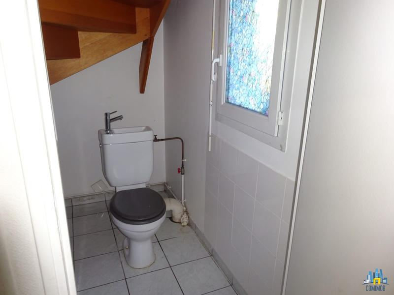 Maison - 80 m² - 4 pièces