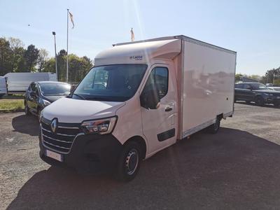 Renault Master 2.3 DCi 145 ch Plancher cabine 20m3