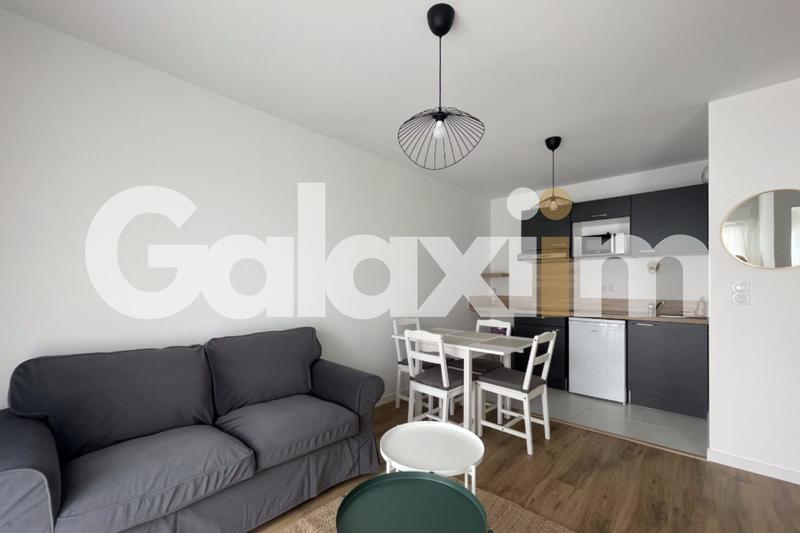 Appartement - 41 m² - 2 pièces