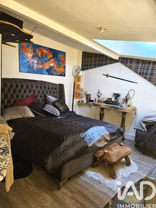 Appartement - 34 m² - 2 pièces