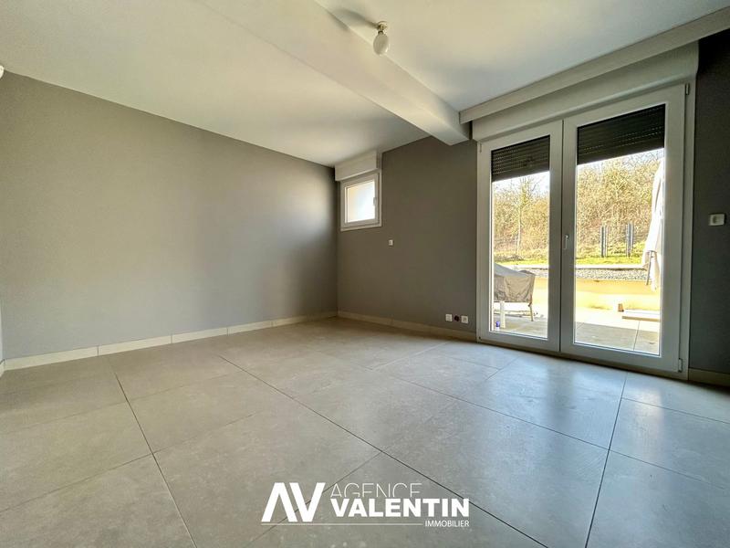 Maison contemporaine - 160 m² - 7 pièces