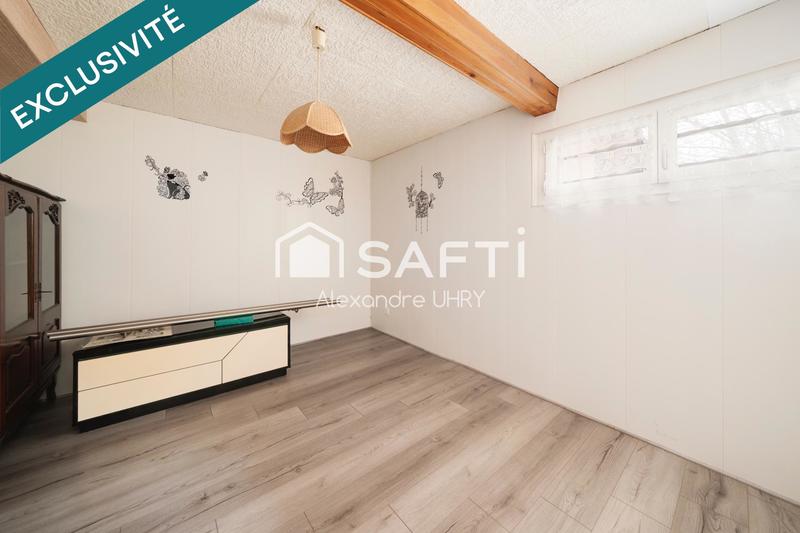 Maison - 130 m² - 7 pièces