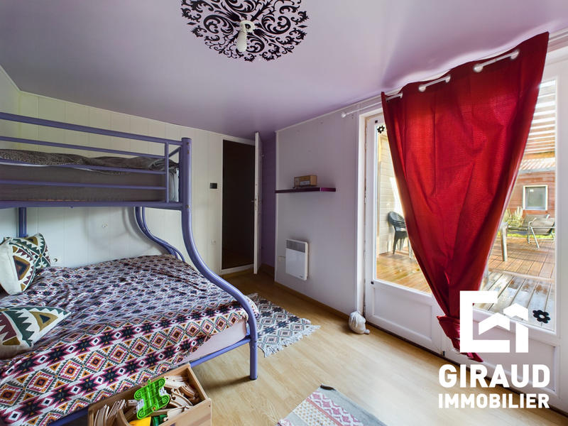 Maison - 119 m² - 7 pièces