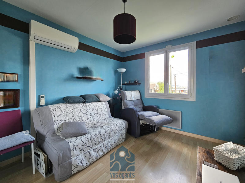 Maison - 155 m² - 7 pièces