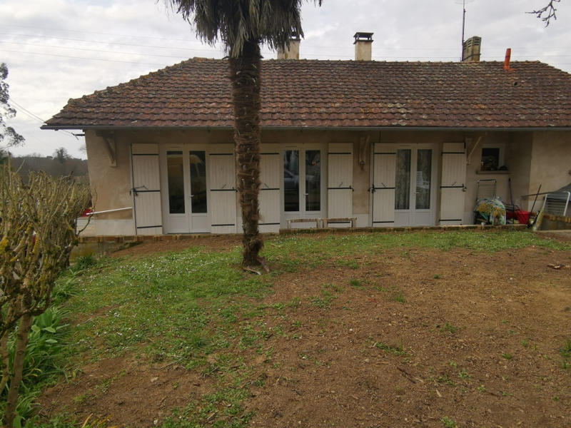 Maison - 98 m² - 5 pièces