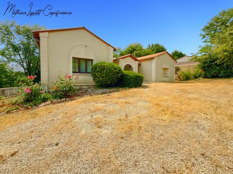 Maison - 190 m² - 6 pièces