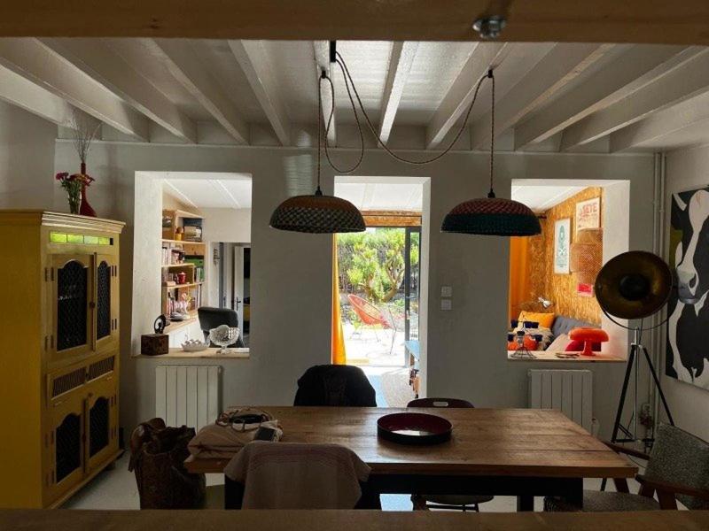 Maison - 115 m² - 7 pièces