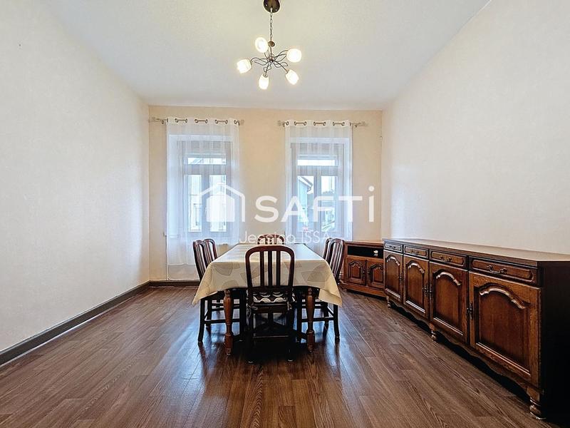 Maison - 66 m² - 4 pièces