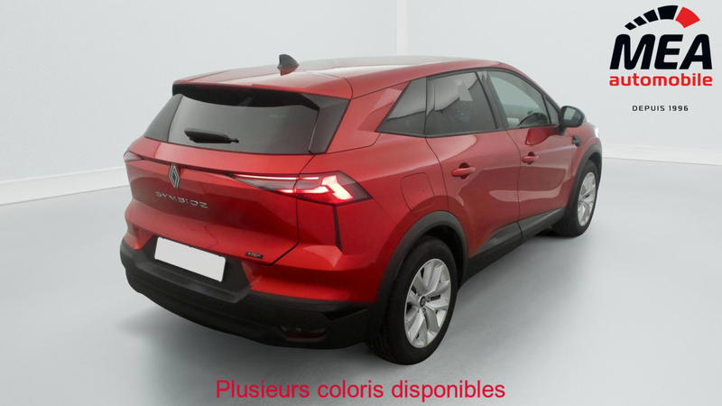 Renault Symbioz E-Tech full hybrid 145 Evolution