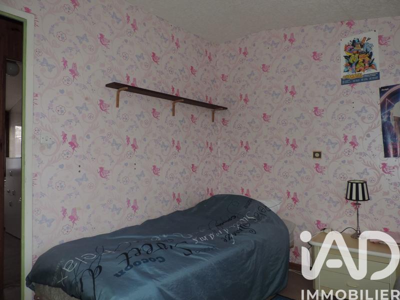 Maison - 123 m² - 6 pièces