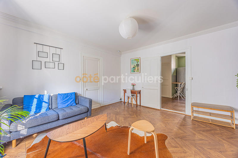 Appartement - 52 m² - 2 pièces