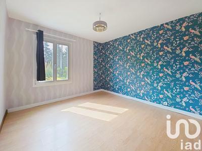 Maison - 80 m² - 5 pièces