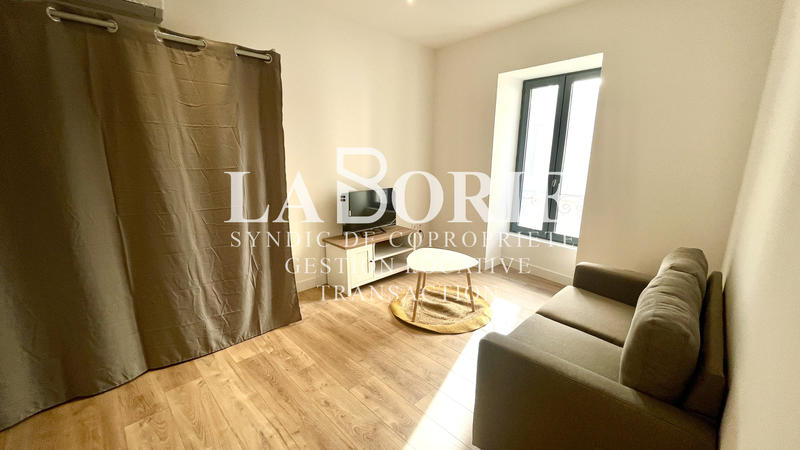 Appartement - 26 m² - 1 pièce
