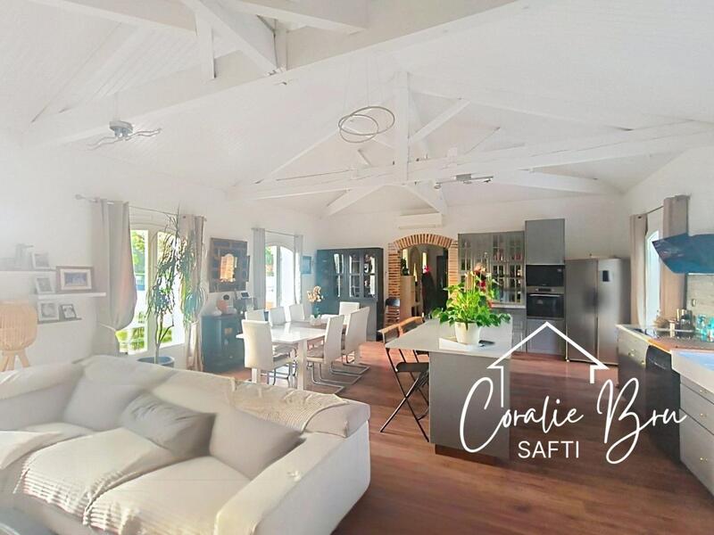 Maison - 150 m² - 6 pièces