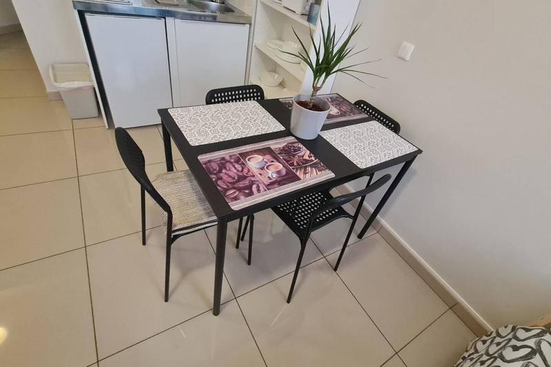 Studio - 23 m² - 1 pièce