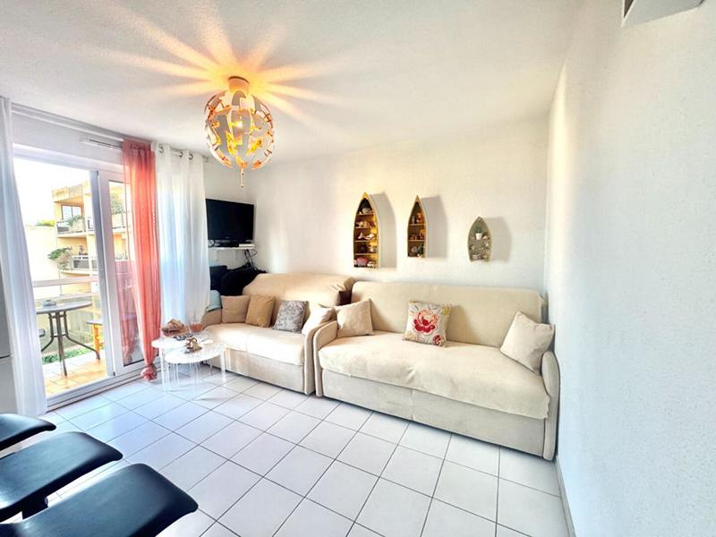 Appartement - 18 m² - 1 pièce