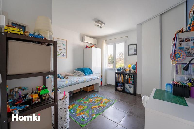 Maison - 110 m² - 4 pièces