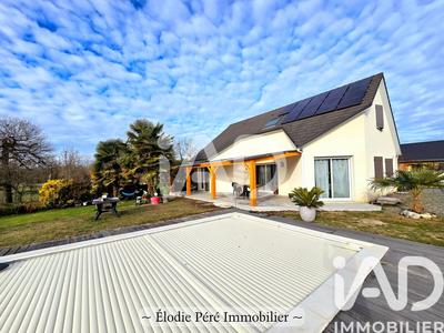 Maison - 144 m² - 6 pièces