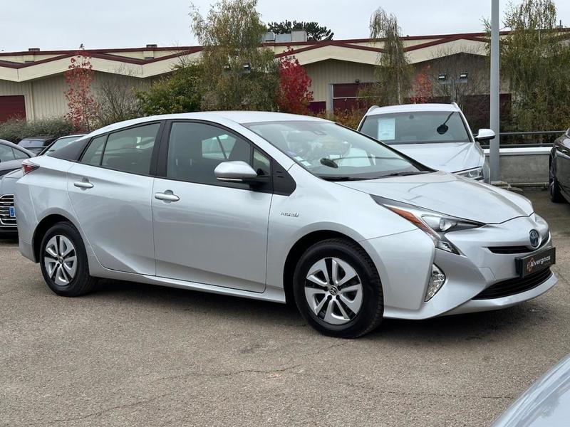Toyota Prius IV 1.8 Vvt-I Hybrid Dynamic