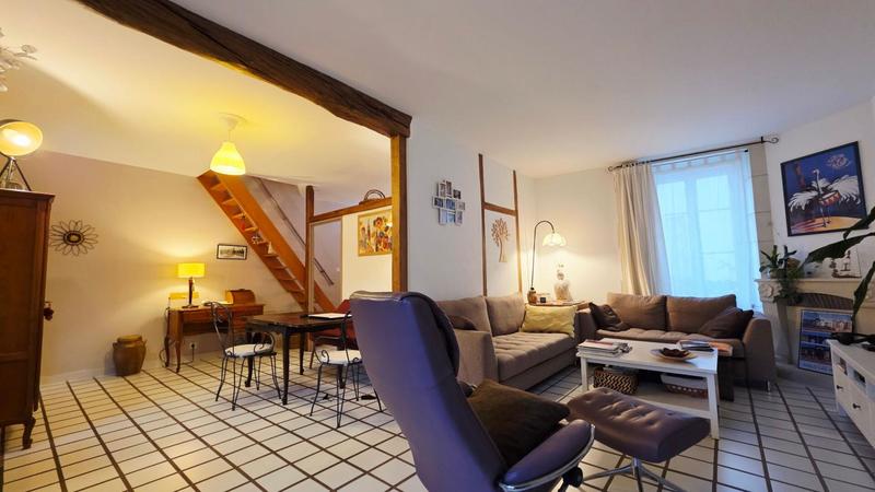 Maison - 116 m² - 4 pièces