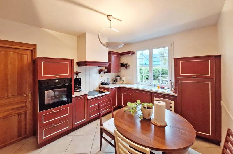 Maison - 115 m² - 5 pièces