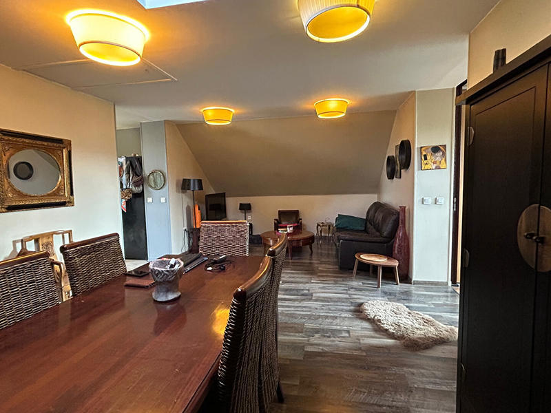 Immeuble - 6 pièces