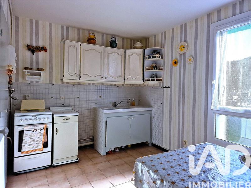 Appartement - 71 m² - 3 pièces