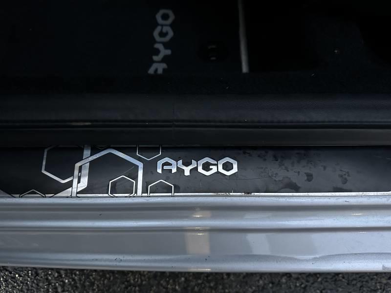 Toyota Aygo My20 1.0 Vvt-i x