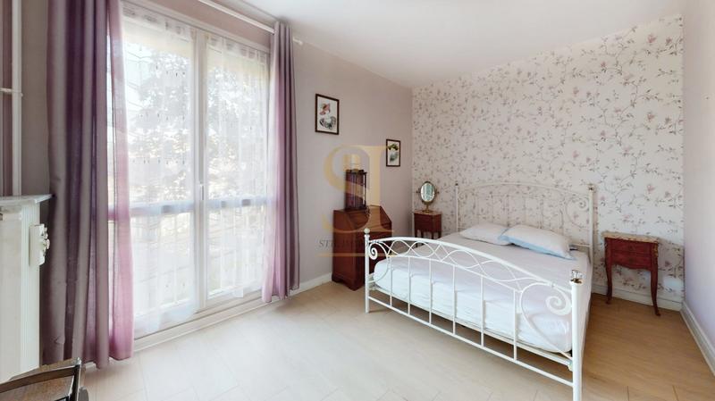 Appartement - 91 m² - 5 pièces