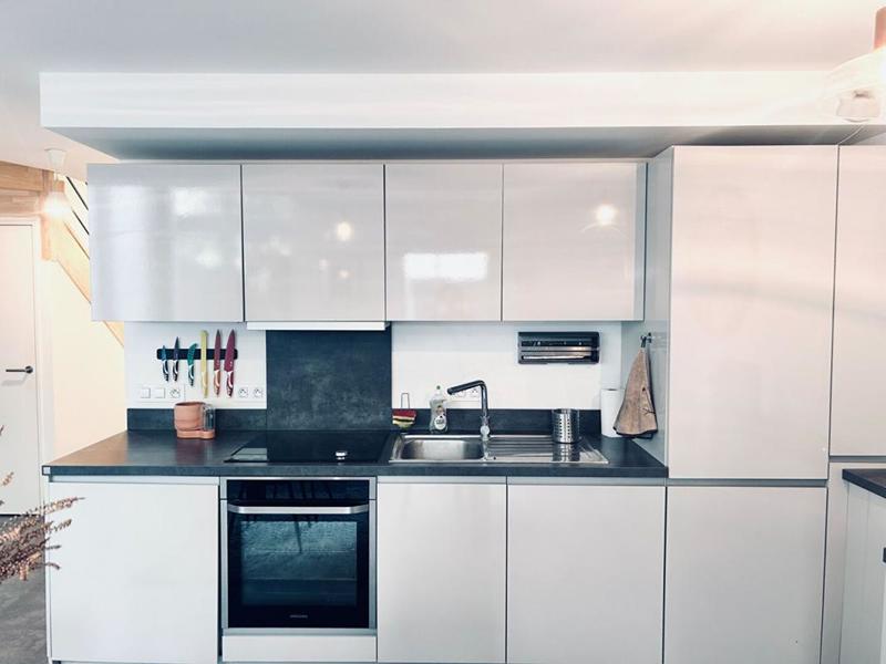 Duplex - 83 m² - 3 pièces