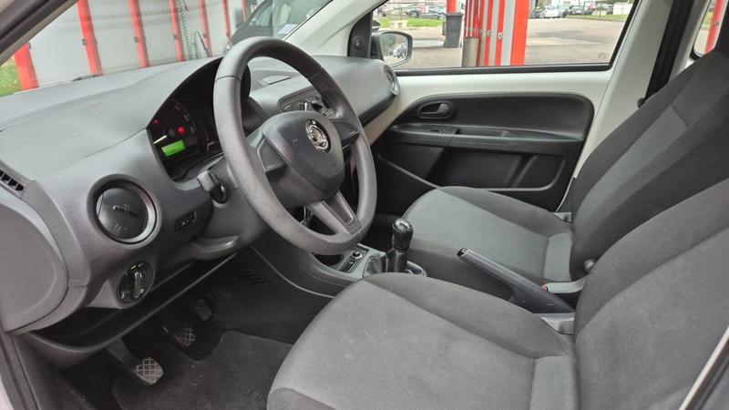Skoda Citigo 1.0 Mpi 60 Active