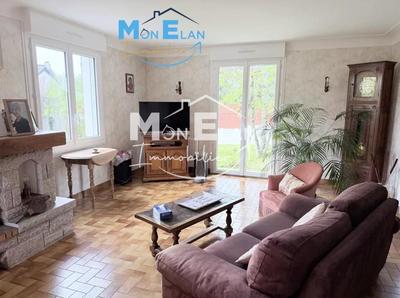 Maison - 167 m² - 9 pièces