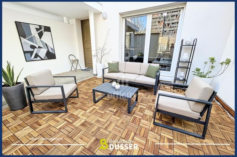 Maison - 86 m² - 4 pièces