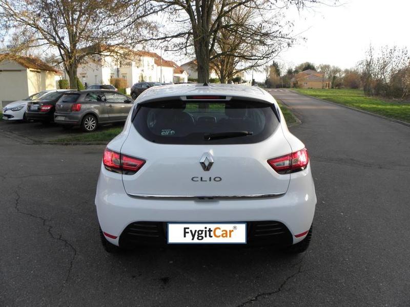 Renault Clio 1.2 75 Ch Limited - 4 Cv