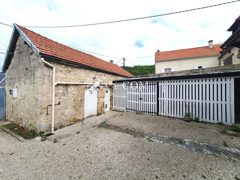 Maison de village - 72 m² - 4 pièces