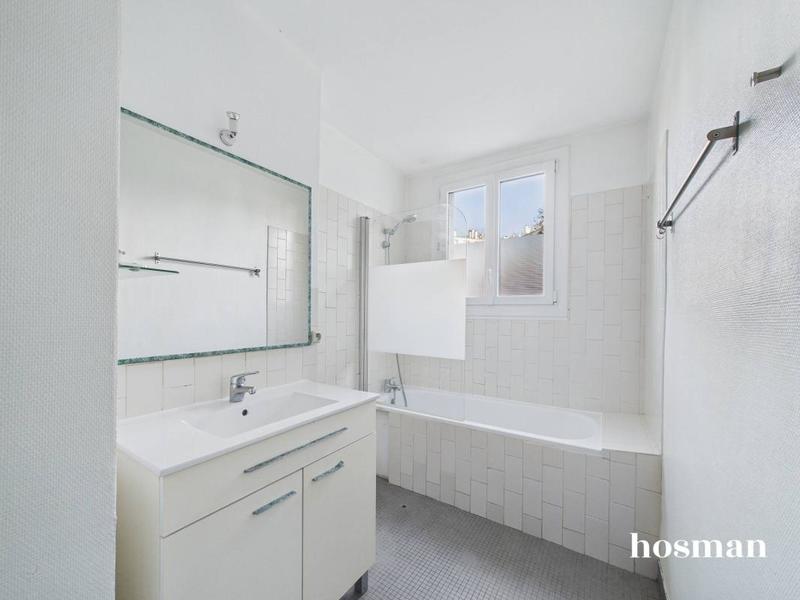 Appartement - 56 m² - 3 pièces