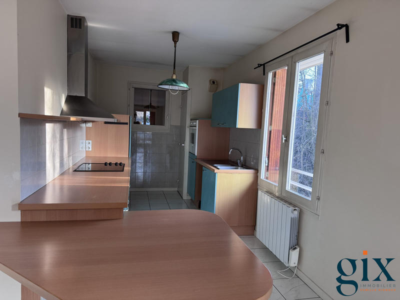 Appartement - 69 m² - 3 pièces