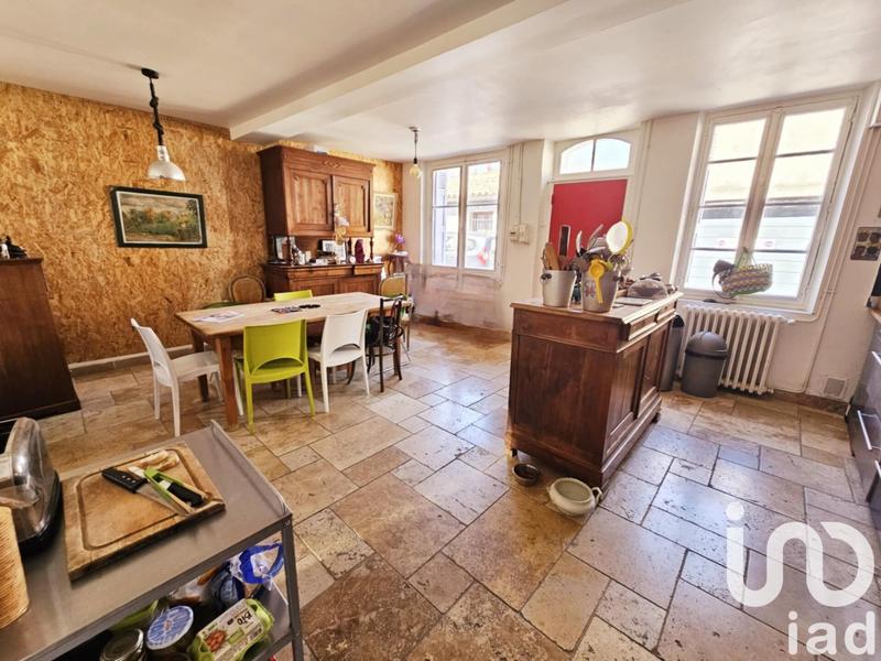 Maison de ville - 145 m² - 5 pièces
