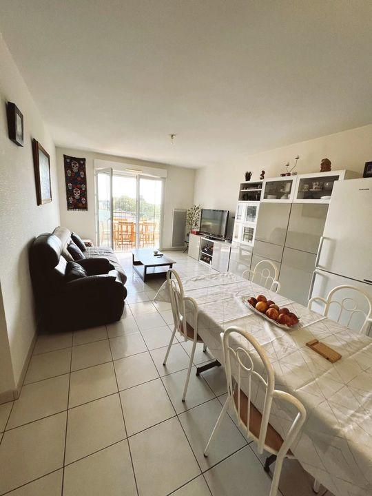 Appartement - 63 m² - 3 pièces