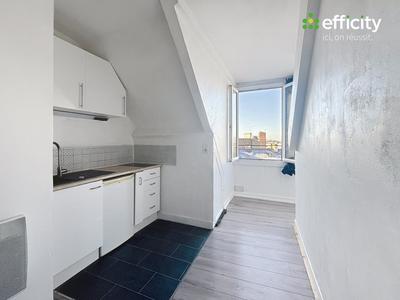 Appartement - 23 m² - 2 pièces