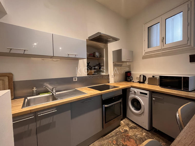 Appartement - 44 m² - 2 pièces