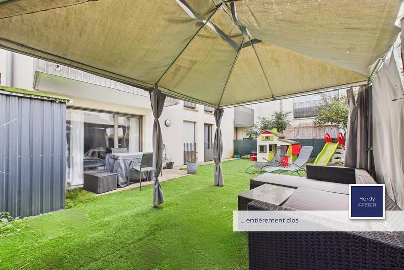 Appartement - 57 m² - 3 pièces