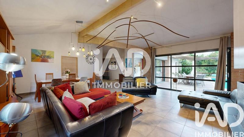 Maison - 146 m² - 5 pièces