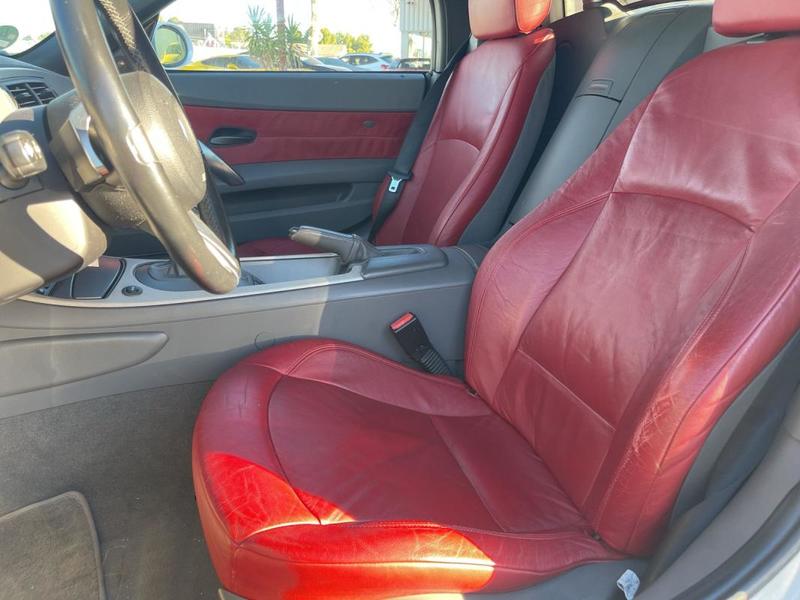 Bmw Z4 Roadster 3.0ia Smg