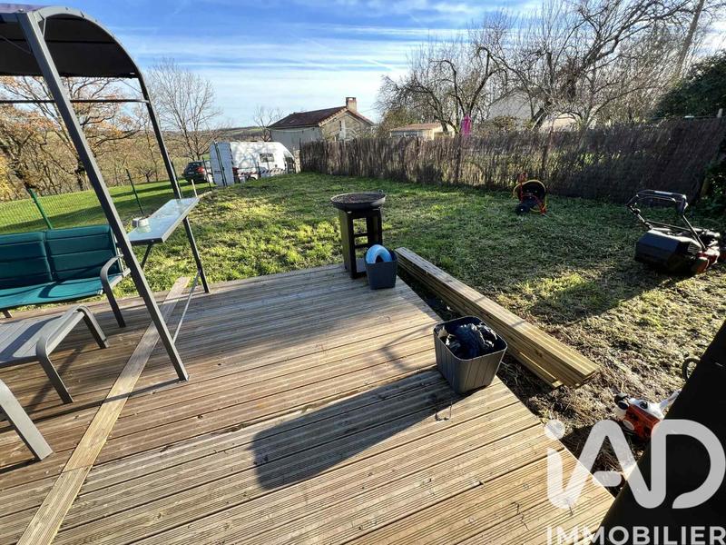 Maison de campagne - 123 m² - 6 pièces