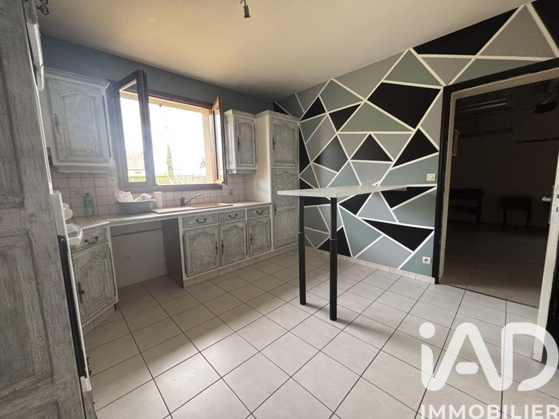 Maison - 176 m² - 7 pièces