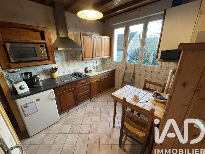 Maison - 96 m² - 4 pièces